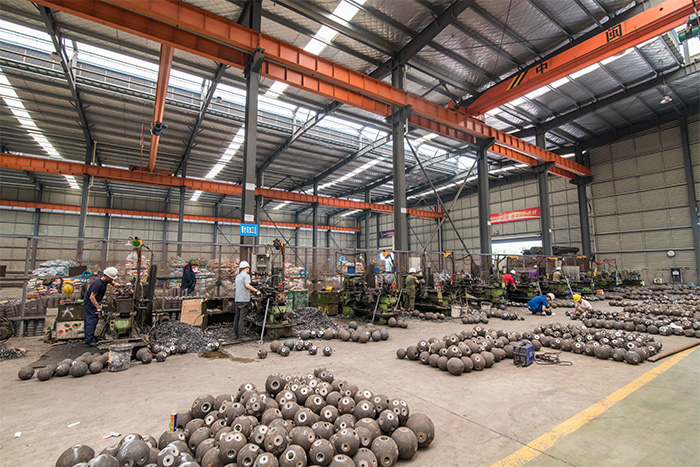 利川螺栓球精密制作